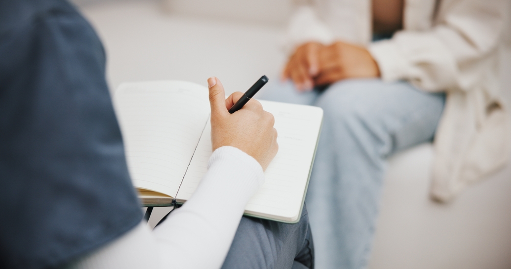 Therapy Helps Break Intergenerational Patterns