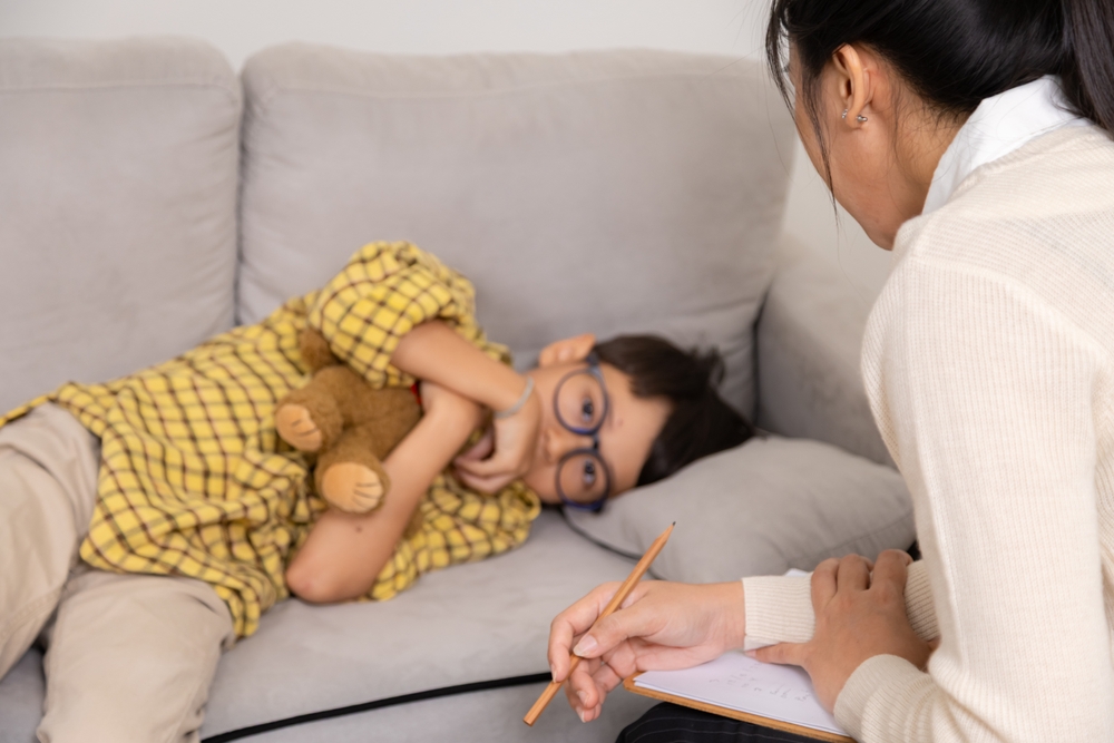 Trauma-Informed Parenting